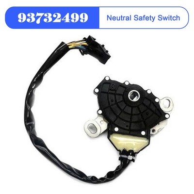 Neutral Safety Switch 93732499 9201296 für Chevrolet für Buick für Opel,