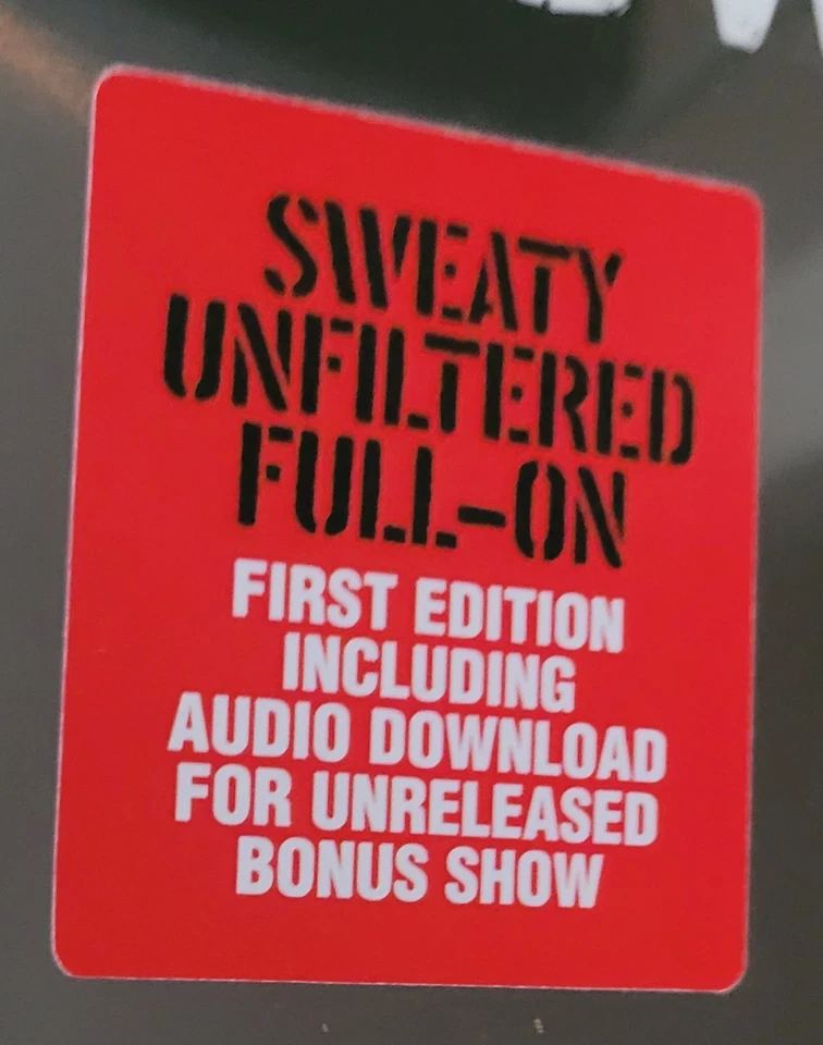 New Model Army / NEW MODEL ARMY - LIVE SO36 (LTD. BLACK 2LP WITH DOWNLOAD) / ea - Bild 3 von 3