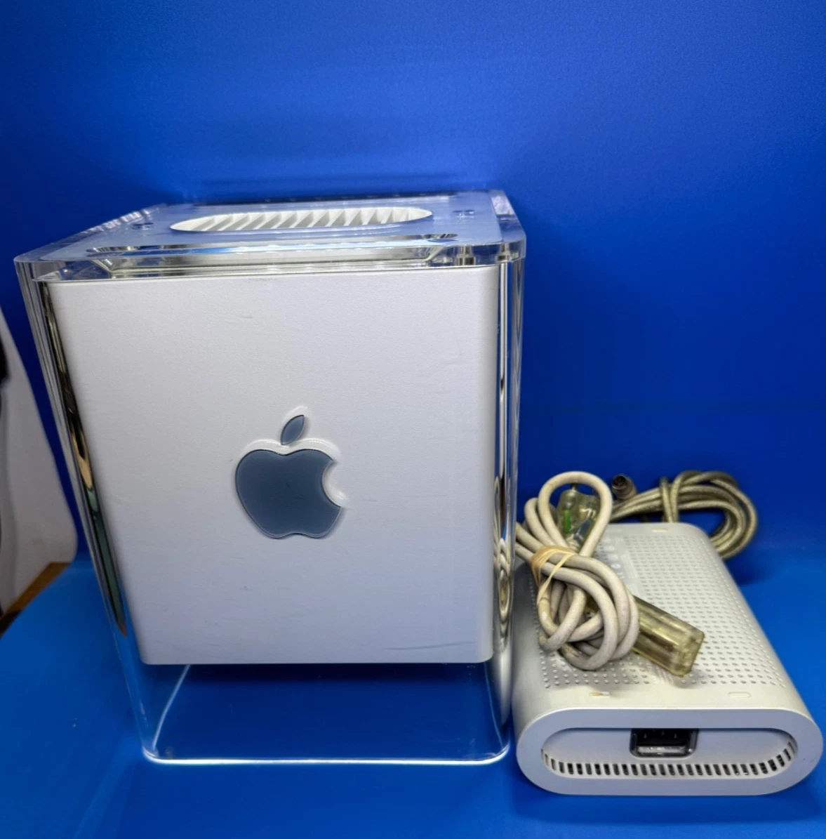apple power mac g4 cube products for sale | eBay