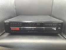 Sony Compact Disc Player CDP-CE335 CD Changer