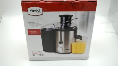 Quality  Juice Extractor VSD10B Centrifugal Juicer 400W 2-Speed Stainless Steel