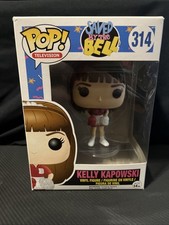 Ultimate Funko Pop Saved by the Bell Figures Gallery and Checklist 10