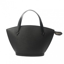 LOUIS VUITTON Sun jack M52272 Epi Epi Leather Noir Women Handbag