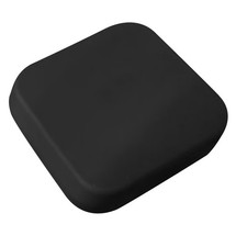 Anti-Shock Waterproof Wide Angle Lens Cover Silicone Cap For Insta360 ONE RS 4K