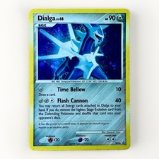 Dialga DP26 Diamond and Pearl Promo Holo Pokémon TCG on eBay