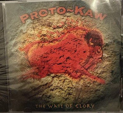 Proto-Kaw (Kerry Livgren) New CD - DJ Liquidation
