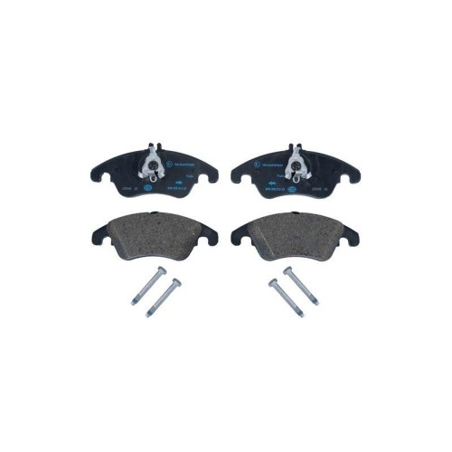 Hella 8DB 355 012-621 Plaquettes de Frein Premium pour Système Evobus Lucas