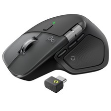 Logitech MX Master 4 for Business - ergonomis...
