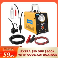 Evap Smoke Machine Leak Detector Automotive Smoke Tester Boost Vacuum Diagnostic