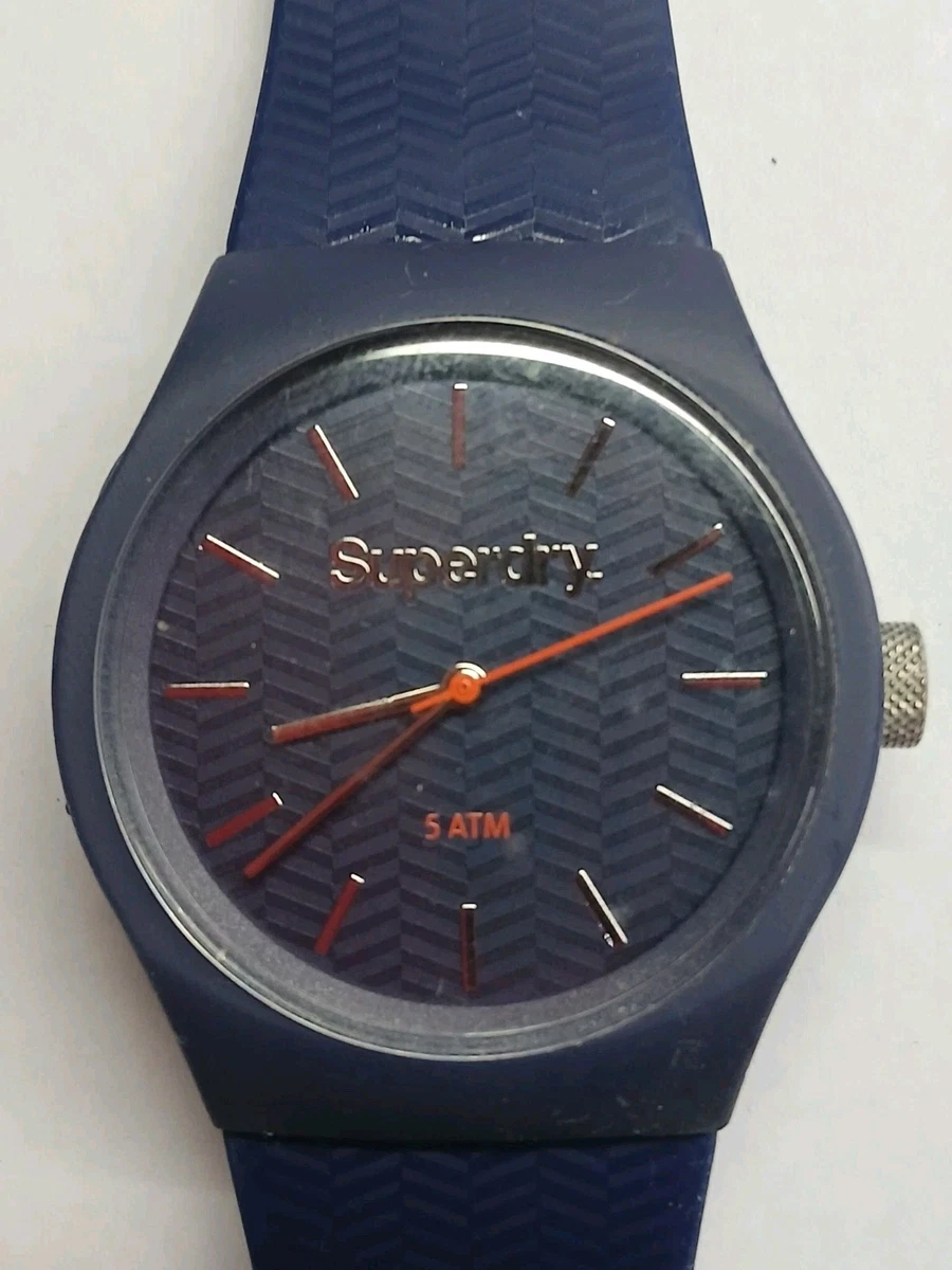 Orologio da donna SUPERDRY SYL146W EAN:5024693117123
