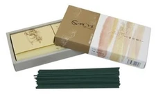 's Moss Garden Incense 250 Sticks - Nokiba