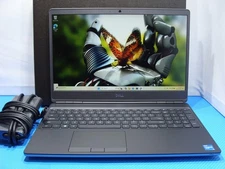 Dell Precision 7560 15.6"FHD i5-11500H 2.90Ghz 32GB 256GB T1200 Win11P +Charger