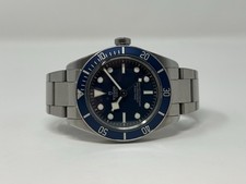 Tudor Black Bay 58 Blue 79030B Stainless Steel 39mm Automatic - Box/Paper 2024