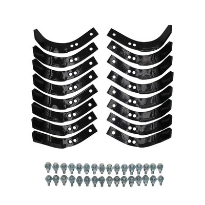 (16) RH LH Tines Fits Troy-Bilt Horse and Pony Roto Tiller Models 1901118