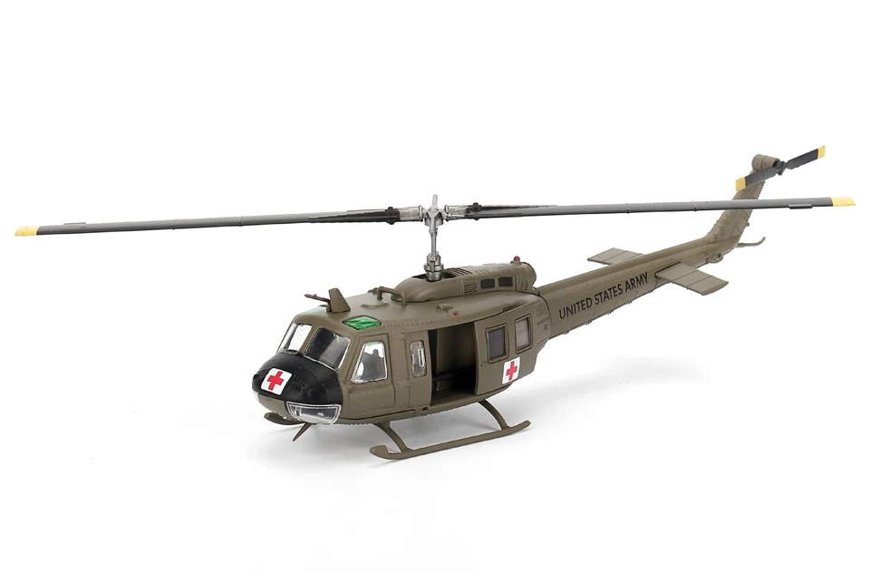Bless Wings 1/72 UH-1H Iroquois "Huey" Helicopter "57th Medical Vietnam 1967 - Image 3 of 4