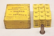 Lot/12 NORS 1940's 1950's Car or Truck 6 Cyl Engine Lifters Tappets Parts 20085B