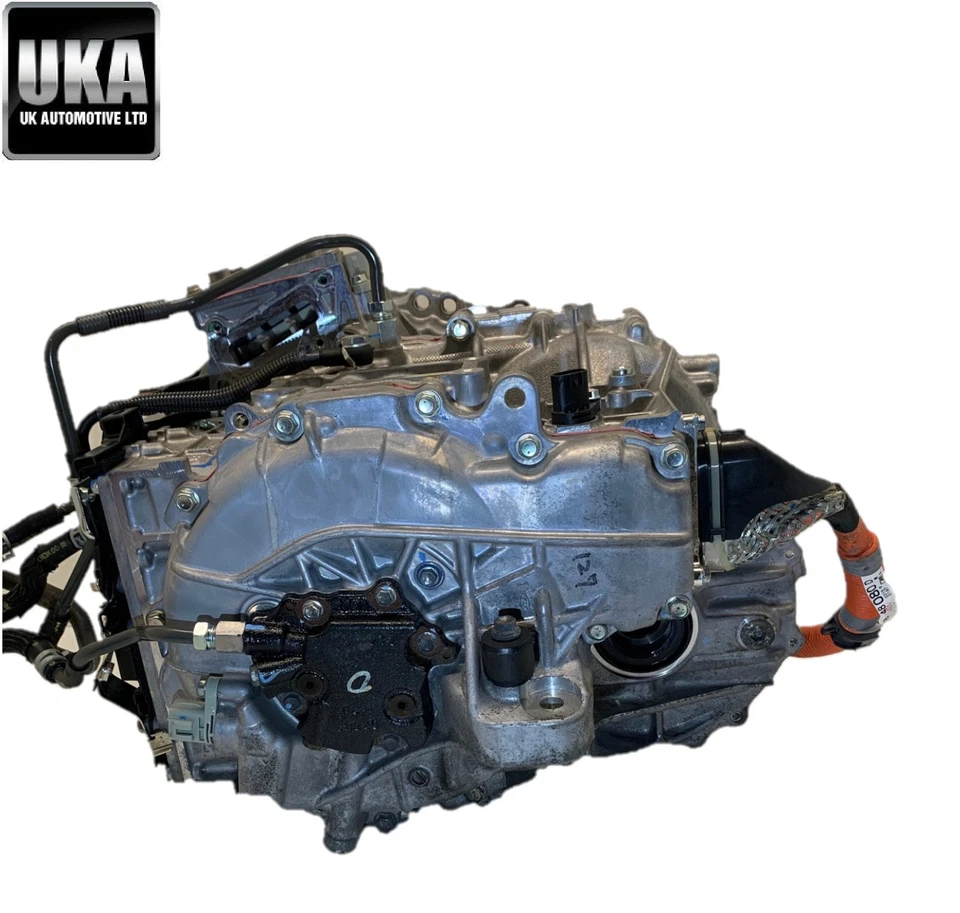 GEARBOX PGL LEXUS RX450H RX 450 H MK4 3456CC 3.5 V6 CVT GEARBOX 2018 PGL 2GR - Image 2 of 4