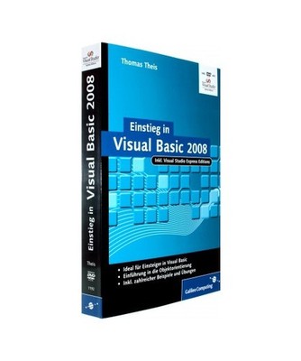 Einstieg in Visual Basic 2008, Thomas Theis