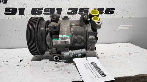 1452 KLIMAKOMPRESSOR / 8200365787 / 281218 FÜR RENAULT CLIO II FASE II B/CB0 1