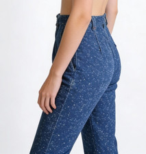 Vtg PS Jeans Panhandle Slim Jeans Womens Classic Fit 90s Bareback X-Long 9/10