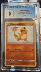 Charmander SV6/SV94 Hidden Fates Shiny Vault Holo CGC 9 Mint Pokemon 2019