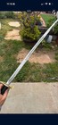 United States Marines Sword Stainless Steel Blade Full Tang Metal Handle — photo 3