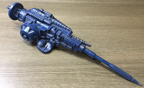 1978 Star Wars DEATH STAR PLAYSET CANNON Kenner Original Part READ Blue Gun