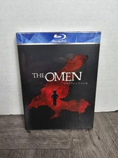 The Omen Collection - Blu-ray - Brand New