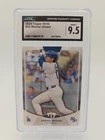 Topps 50/50 Shohei Ohtani Los Angeles Dodgers Baseball CGC 9.5 Card #32 2024
