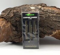 Korda Leadcore Leader Heli Gravel Karpfenmontage Karpfenangeln New Ovp
