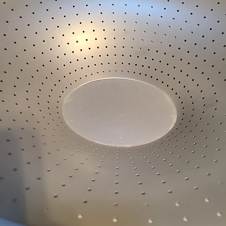 Frutero mate de acero inoxidable Alessi hecho en Italia Francesca Amfitheatrof moderno Foto 3 de 4