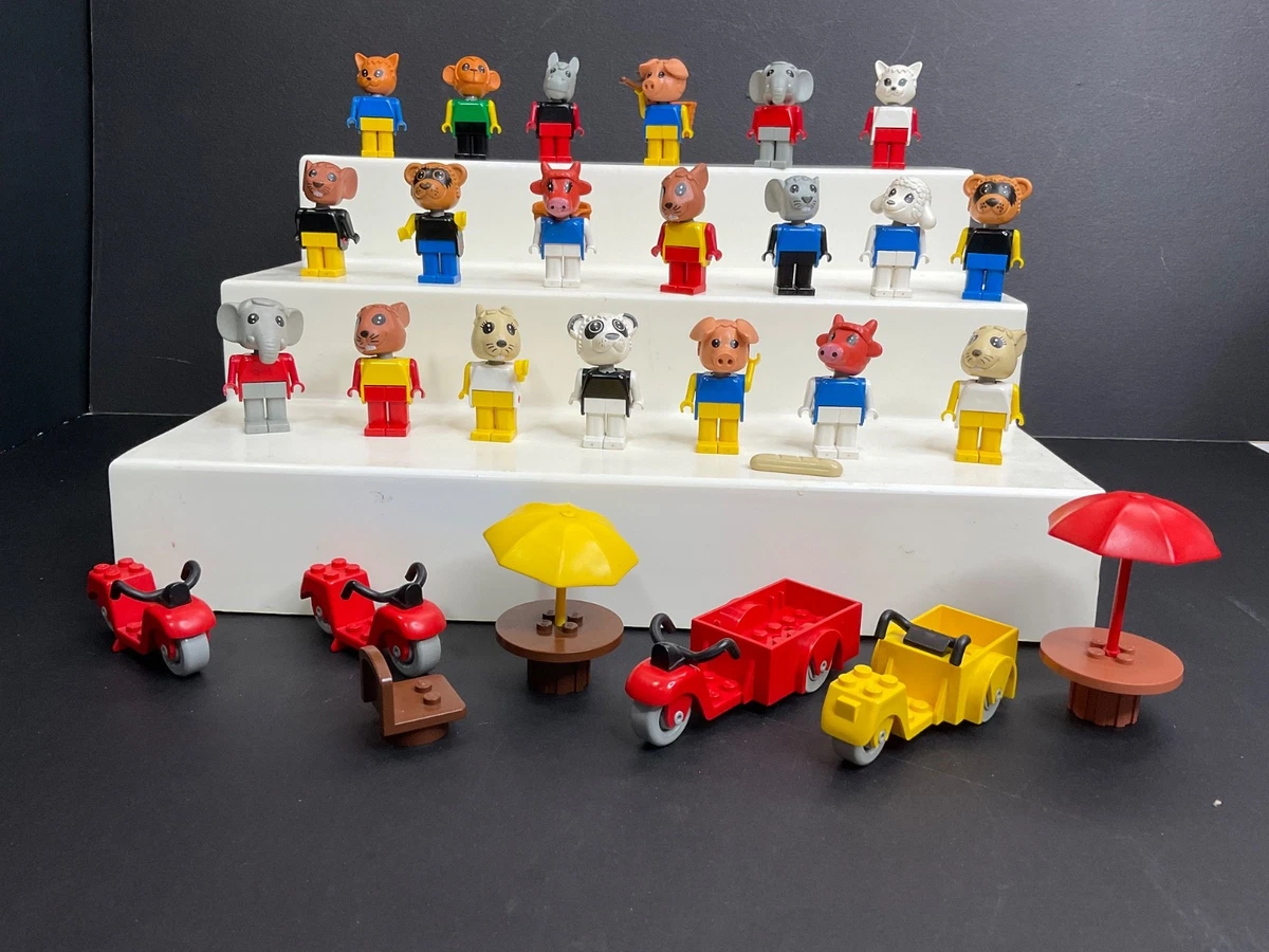 LEGO Fabuland Building Toys for sale - eBay