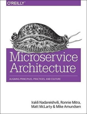 Matt Mclarty Ronnie Mitra Mike Amundsen  Microservice Ar (Paperback) (UK IMPORT)