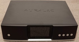 AURALIC ARIES G1.1 Streaming Transporter
