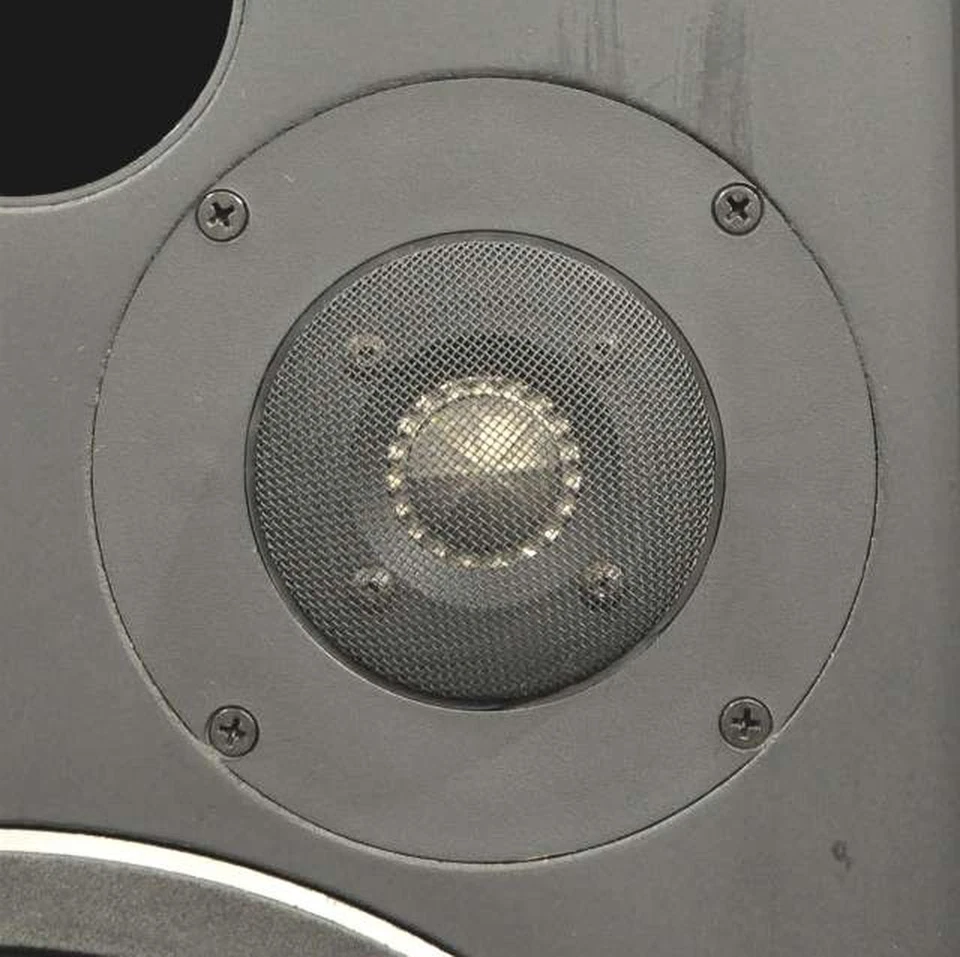 Coppia monitor controllo JBL 4312A noce ricavato/Jantzen recone suono... - Immagine 4 di 4