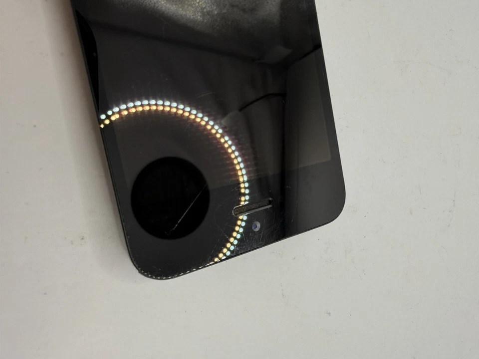 Оригинальный Apple iPhone SE /5S дисплей экран ЖК-дисплей с наушником и HomeButton OEM - Изображение 2 из 3