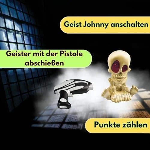 HUCH! | Geisterjagd | Gesellschaftsspiele ab 6 Jahre | Könnt Ihr den fliehend... - Bild 2 von 4