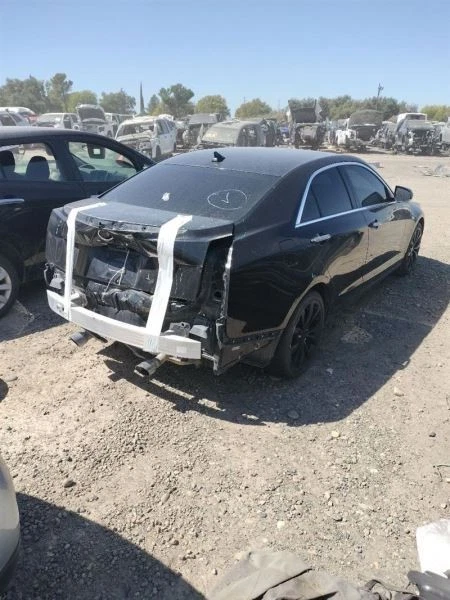 POWER BRAKE BOOSTER 84614711 2013-2018 CADILLAC ATS - Image 2 of 4