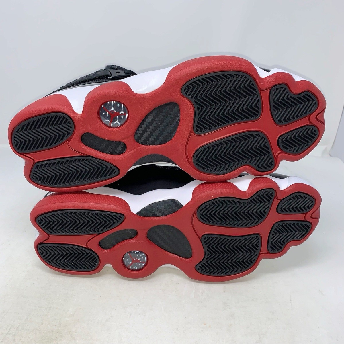 *Great Condition* Nike Air Jordan 6 Rings Bred Sneakers - 10 Size 10 - Air Jordan 6 Rings 2007 Bred for sale online | eBay main image 2