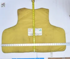 Second Chance 30x22 inch Ballistic Insert Panel Bullet Proof Vest Armor