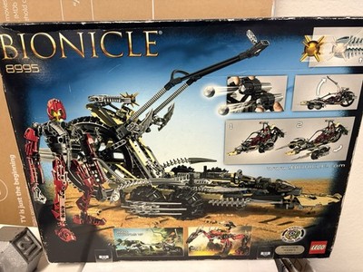 LEGO BIONICLE: Thornatus V9 (8995) for sale online | eBay