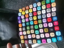 80 Pack Double Sided Markers, Brand New in Storage Case