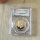 2015 S Kennedy Half Dollar PCGS PR69DCAM First Strike Silver Proof