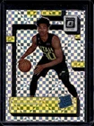 2022 Donruss Optic Basketball Checkerboard Ochai Agbaji #205 PSA 8