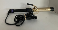Hot Tools Professional Gold 1 1/4th Curling Iron Model 1110