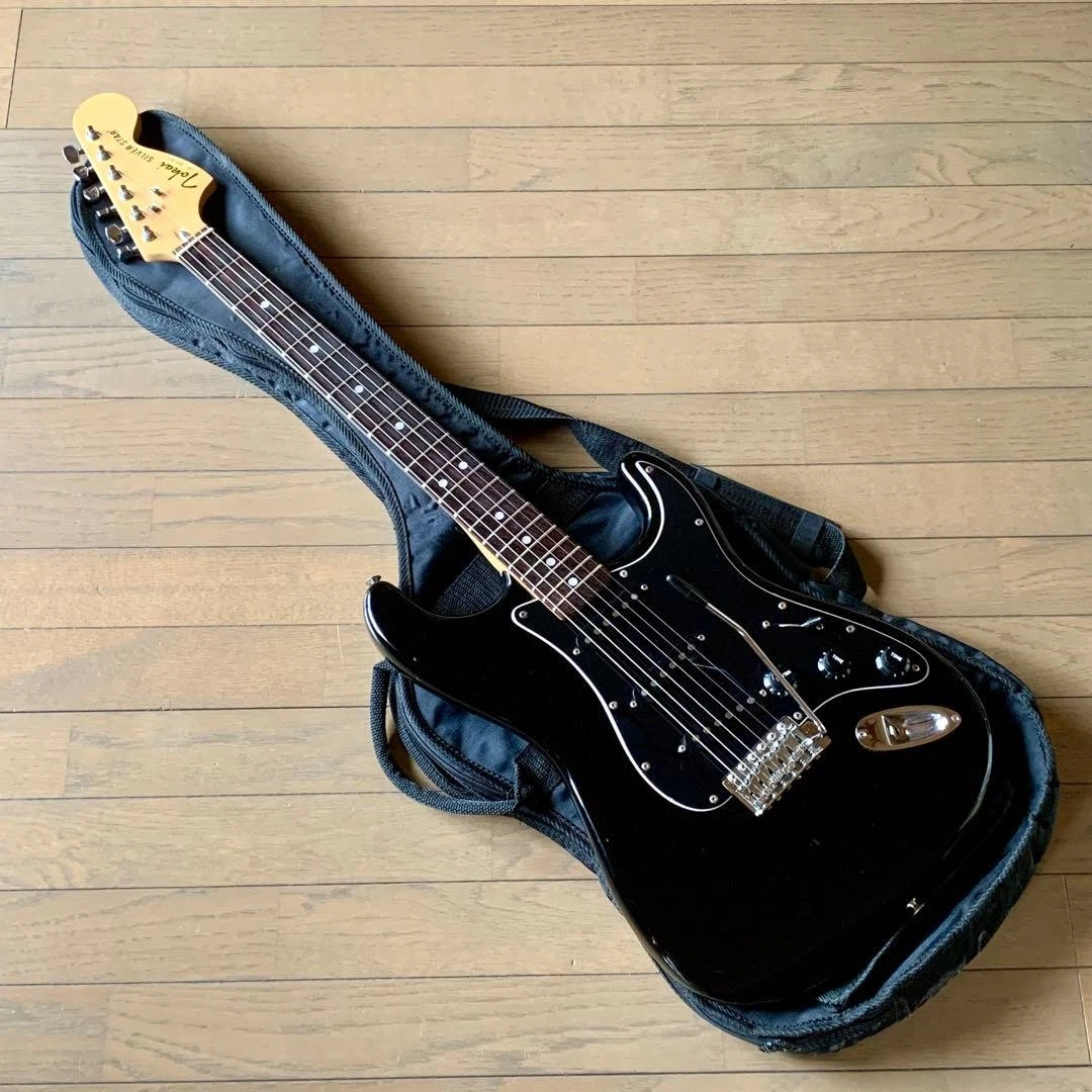Tokai Silver Electric Guitars for sale - eBay