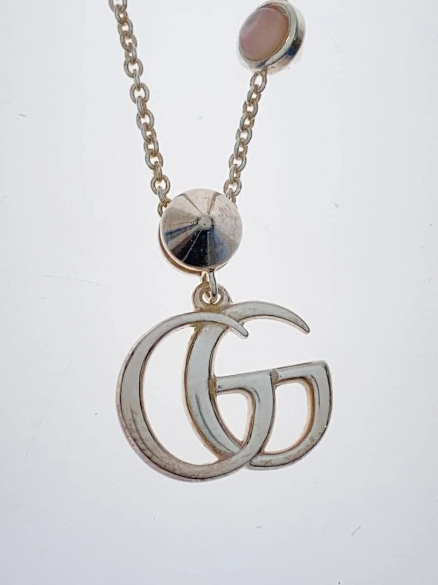 Collana Gucci SV925 colore pietra GLD top con donna usata