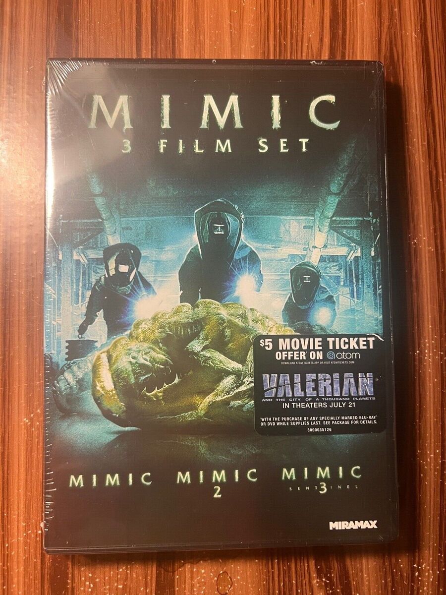 The Mimic (Film), Official Movie Site