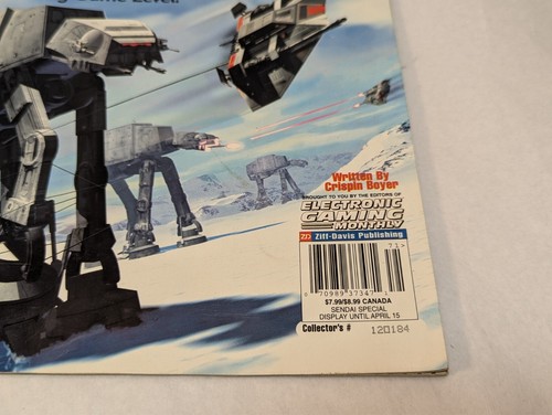 Star Wars: Shadows of the Empire Collector's Strategy Guide, 1996, VG to NM - Picture 2 of 20