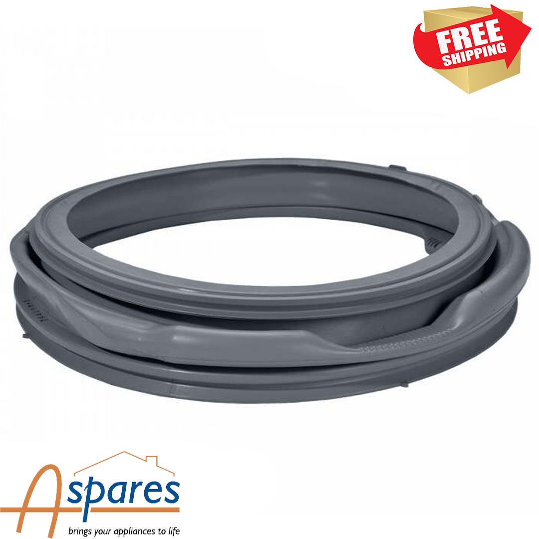 SPARES2GO Porta guarnizione per Beko Lavatrice